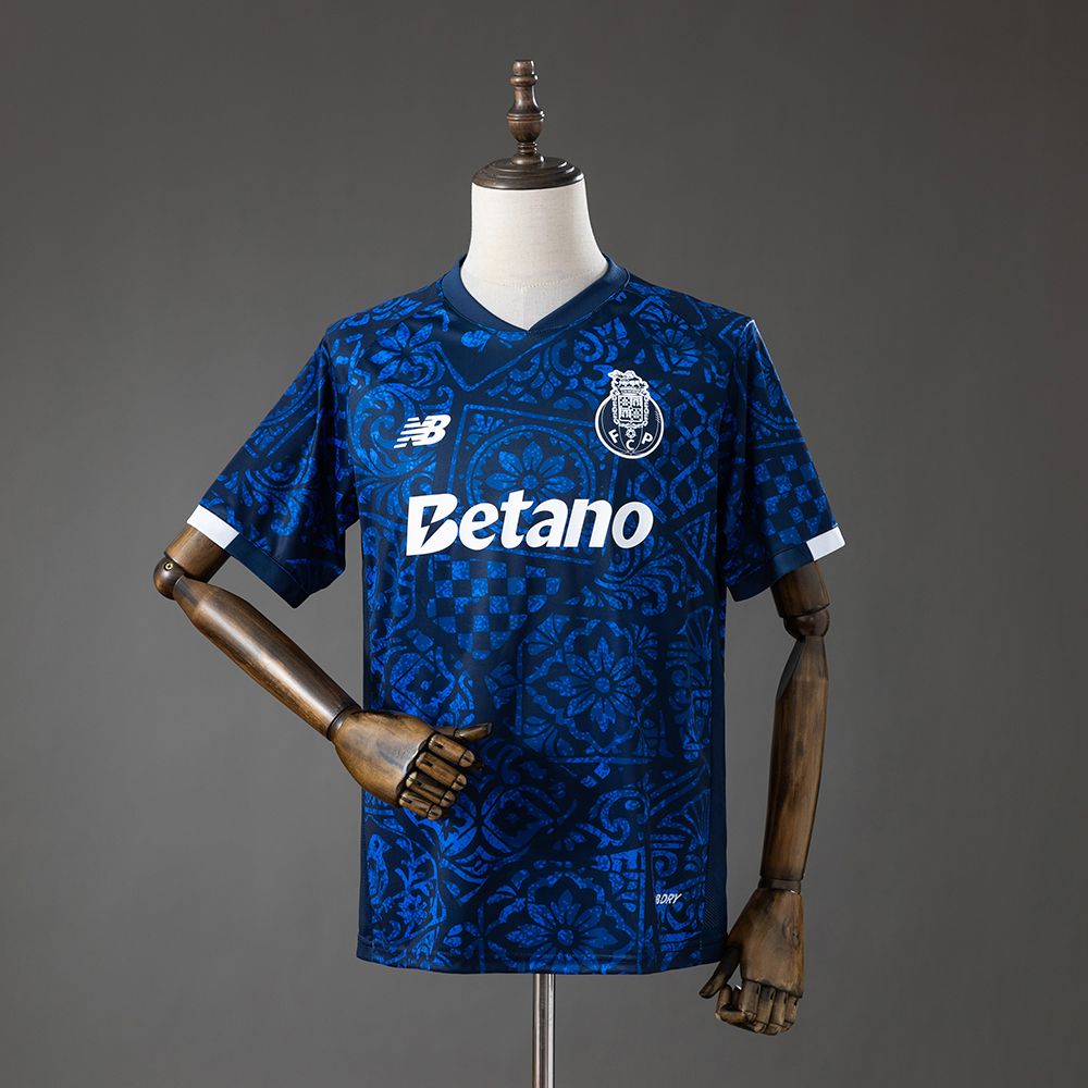 FC Porto 2026/27 Special Edition Kit- Blue