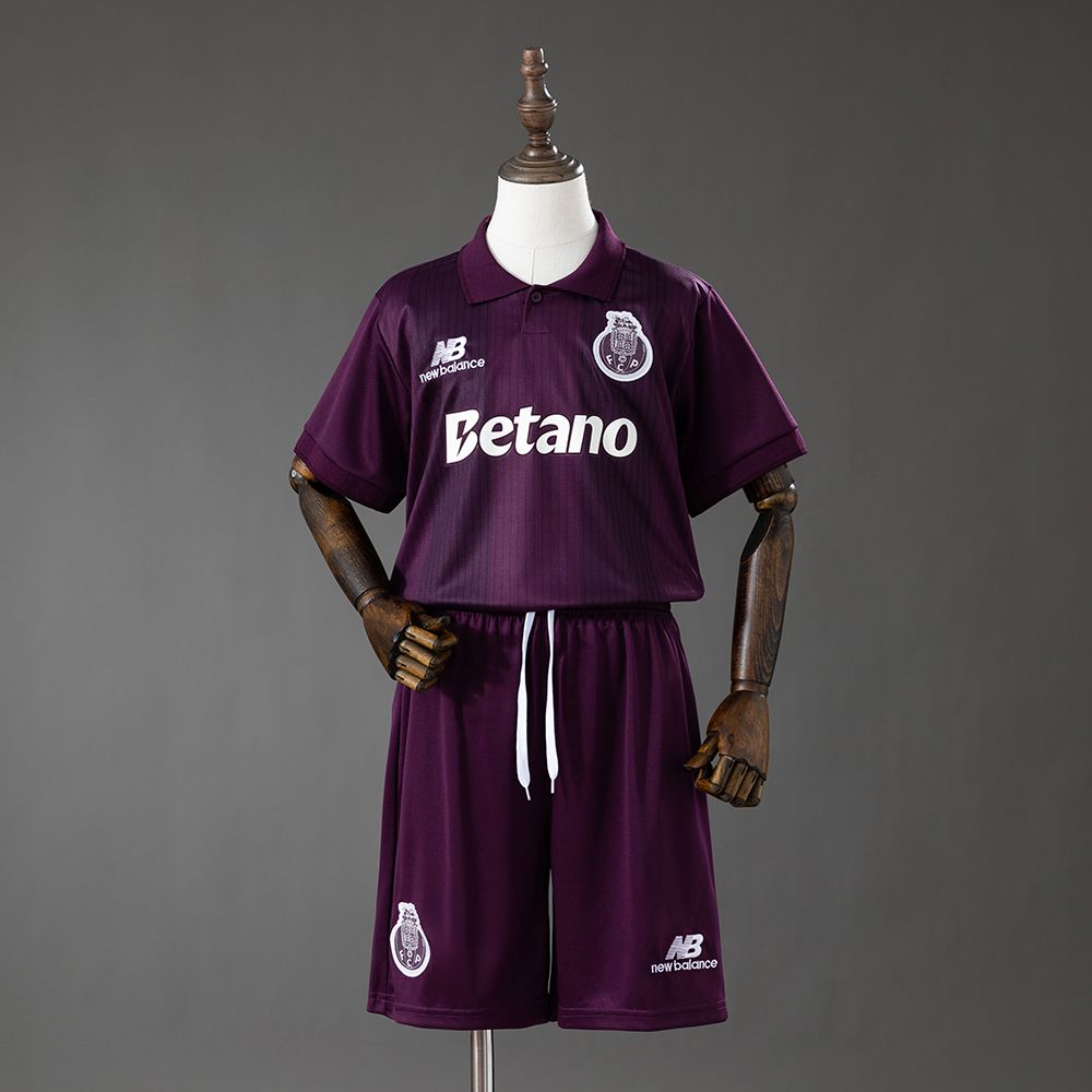 FC Porto 2026/27 Away Kids Kit