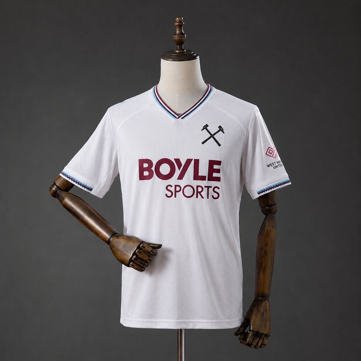 West Ham United 2026/27 Away Kit