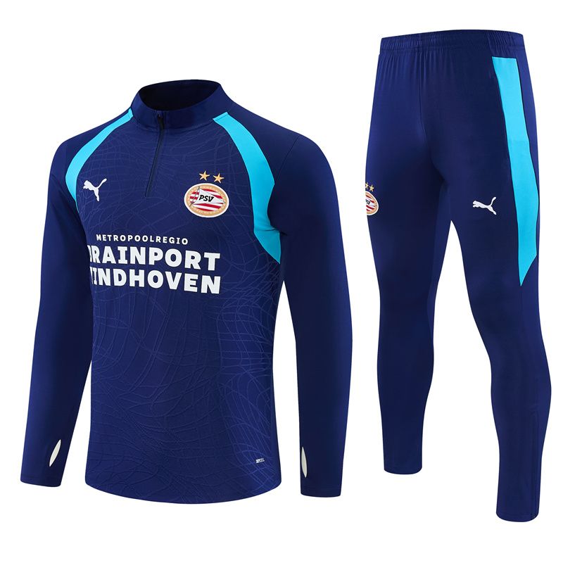 PSV Eindhoven 26/27 Tracksuit Set (Royal Blue)