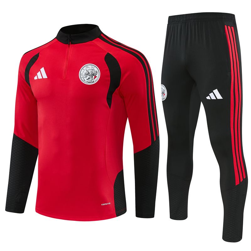 AFC Ajax 26/27 Tracksuit Set (RED)