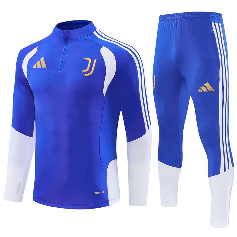Juventus 26/27 Tracksuit Set (Blue)