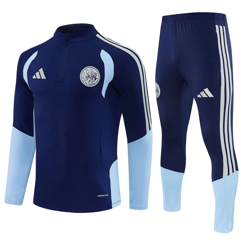 AFC Ajax 26/27 Tracksuit Set (Royal Blue)