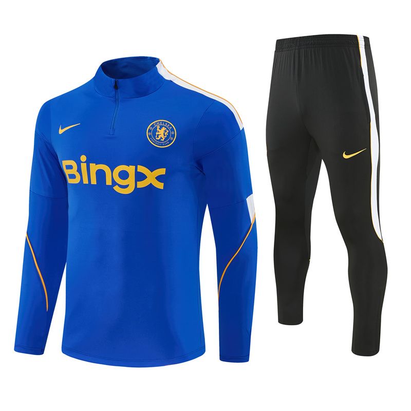 Chelsea FC 26/27 Tracksuit Set (Blue)