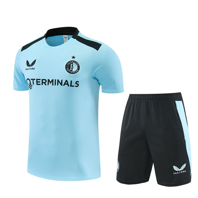 Feyenoord 26/27 Training Set (Light Blue)