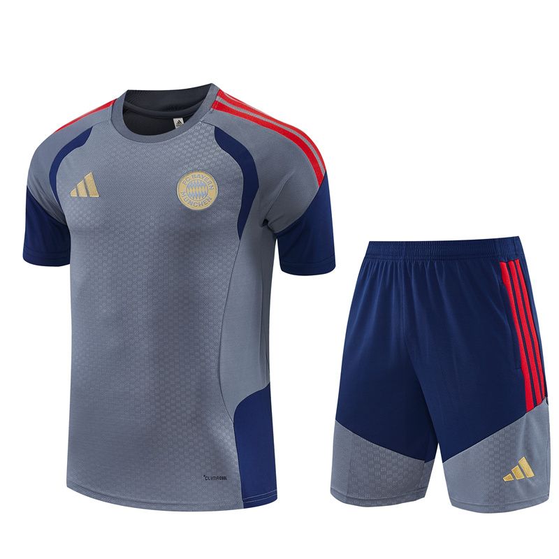 Bayern Munich 26/27 Training Set (Dark Grey)
