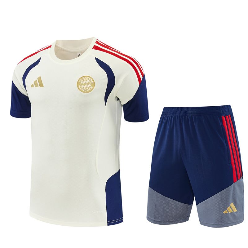 Bayern Munich 26/27 Training Set (Beige)