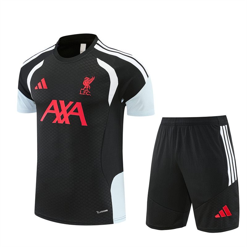 Liverpool FC 26/27 Training Set (Black)
