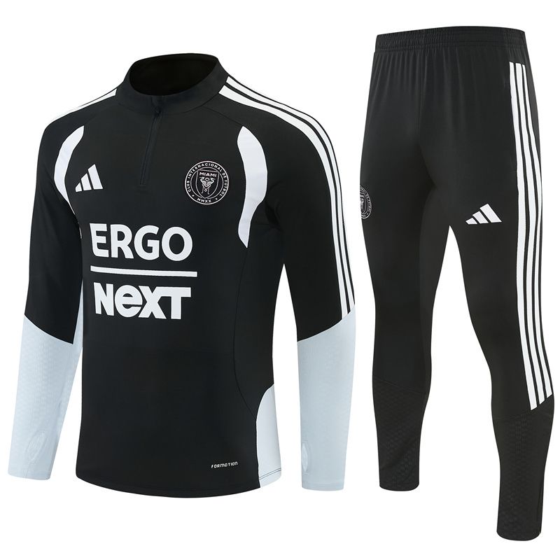 Inter Miami 26/27 Tracksuit Set (Black)