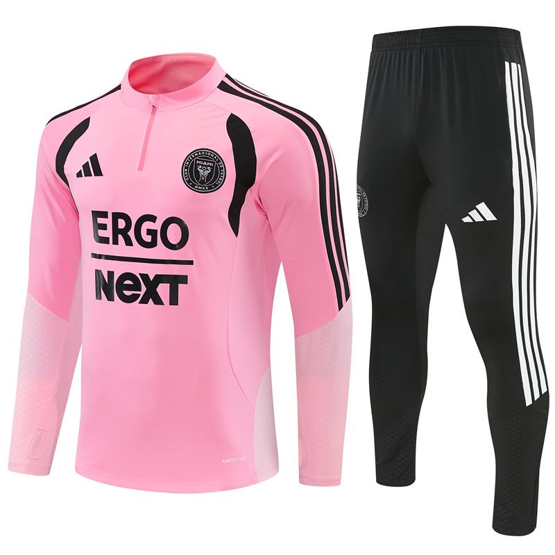 Inter Miami 26/27 Tracksuit Set (Pink)