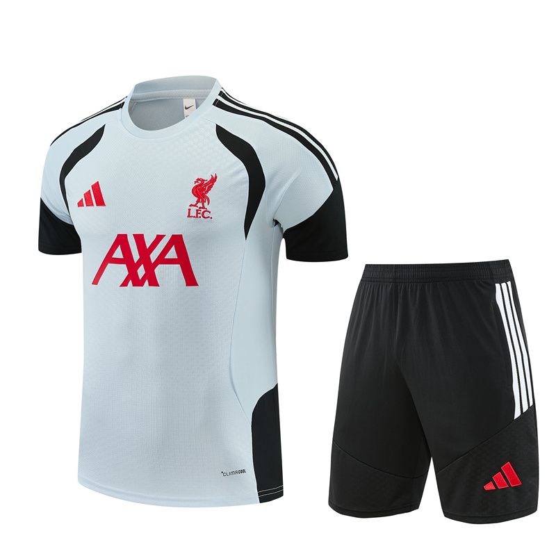 Liverpool FC 26/27 Training Set (Light Grey)