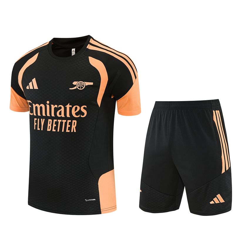 Arsenal FC 26/27 Training Set (Black)