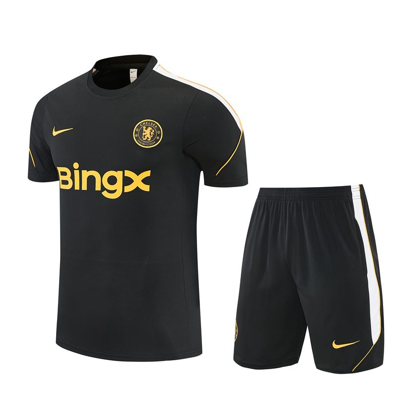 Chelsea FC 26/27 Training Set (Black)