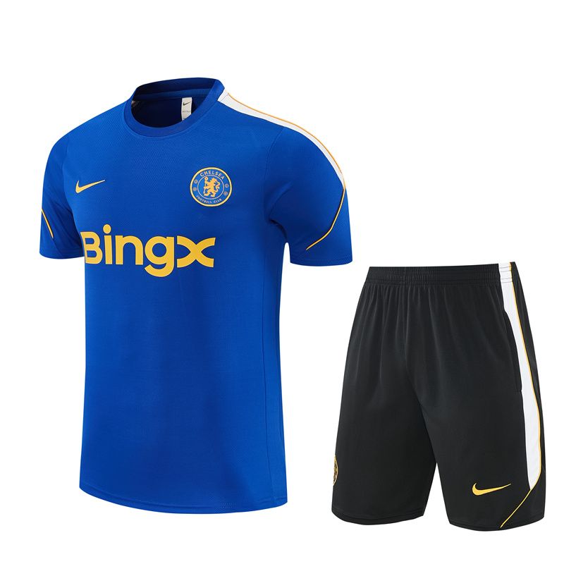 Chelsea FC 26/27 Training Set (Blue)