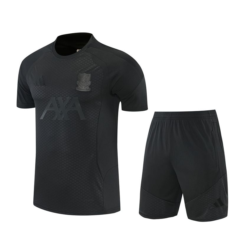 Liverpool FC 26/27 Training Set (All Black)