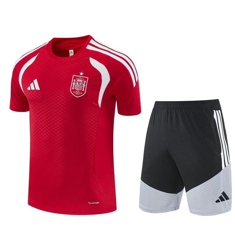 Spain 26/27 Training Set (Red)