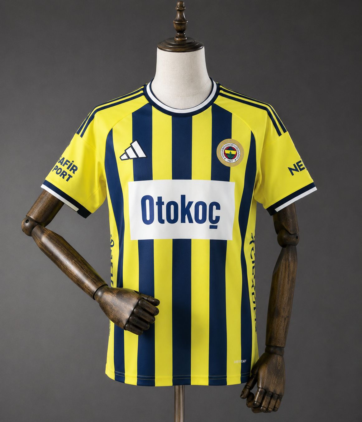 Fenerbahce 2026/27 Home Kit
