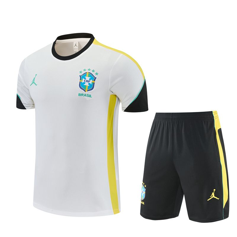 Jordan X Brazil 26/27 Training Set (White)