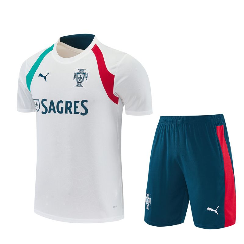 Portugal 26/27 Training Set (White)