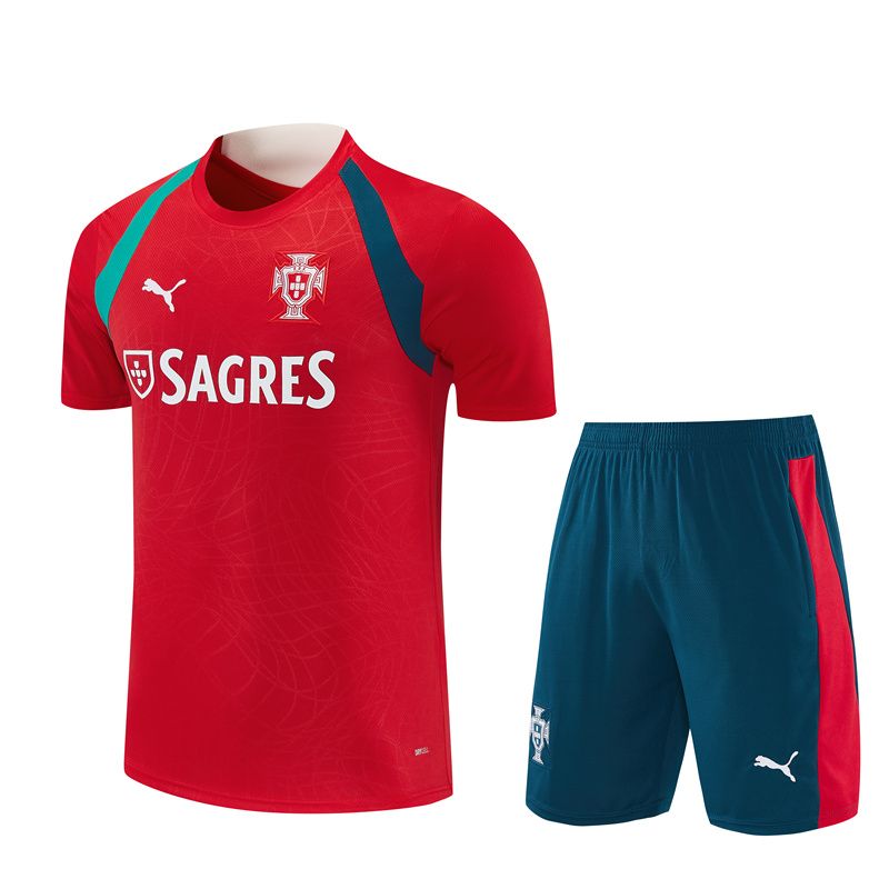 Portugal 26/27 Training Set (Red)