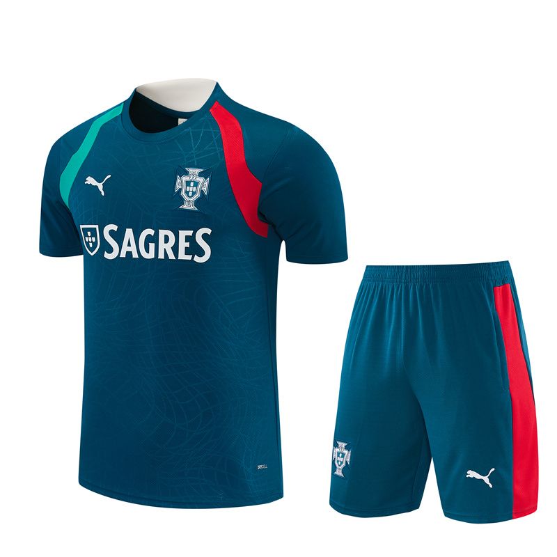 Portugal 26/27 Training Set (Dark Green)
