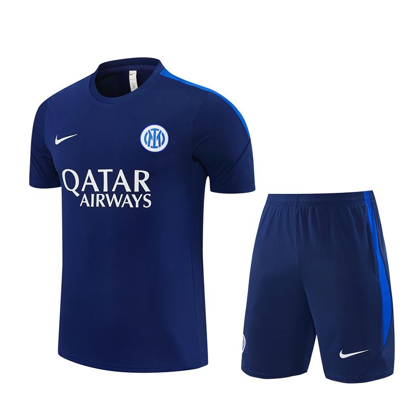 Inter Milan 26/27 Training Set (Royal Blue)