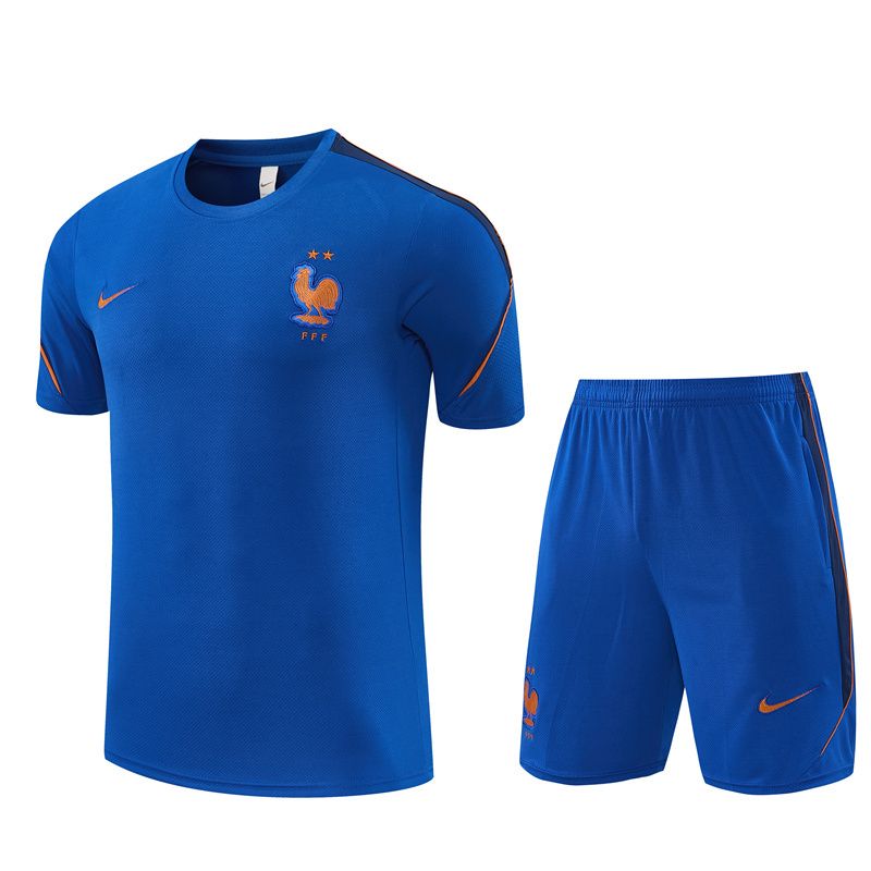 France 26/27 Training Set (Blue)