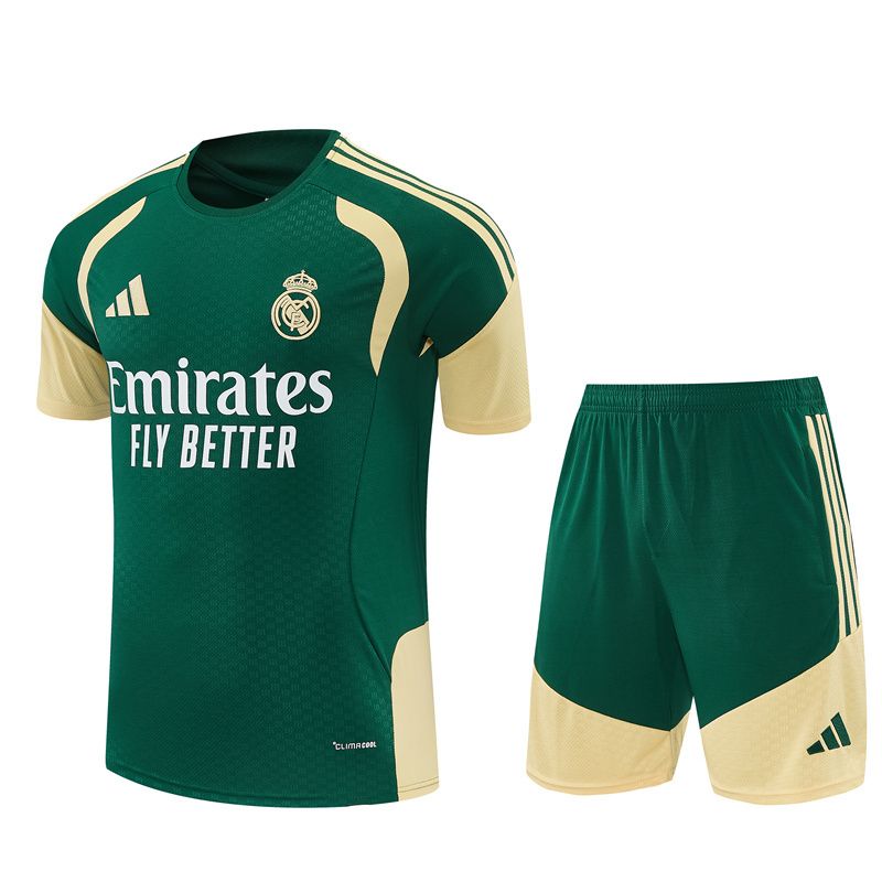 Real Madrid 26/27 Training Set (Green)