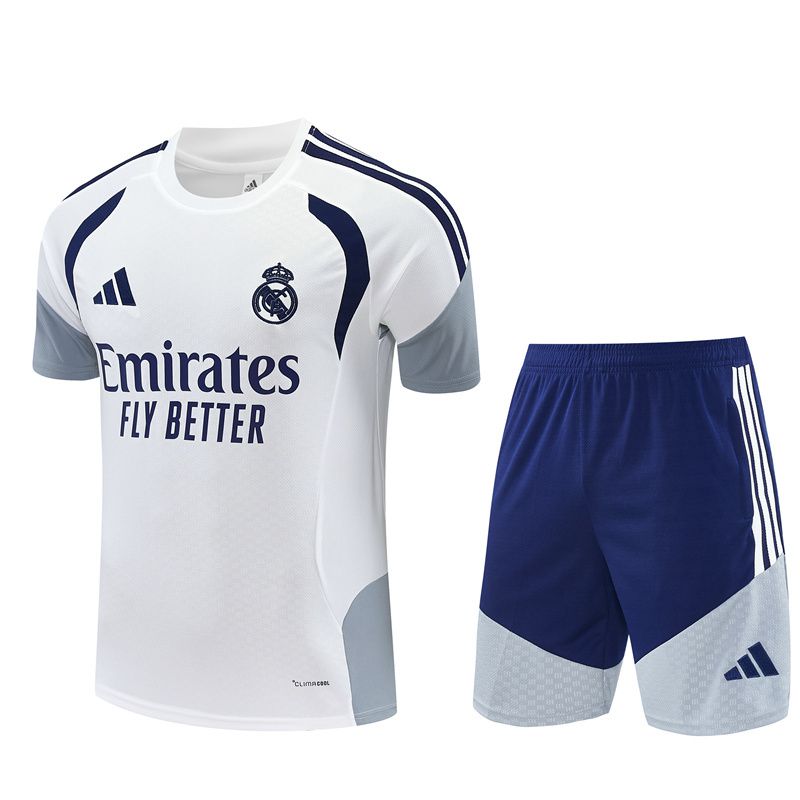 Real Madrid 26/27 Training Set (White)