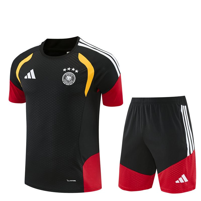 Germany 26/27 Training Set (Black)