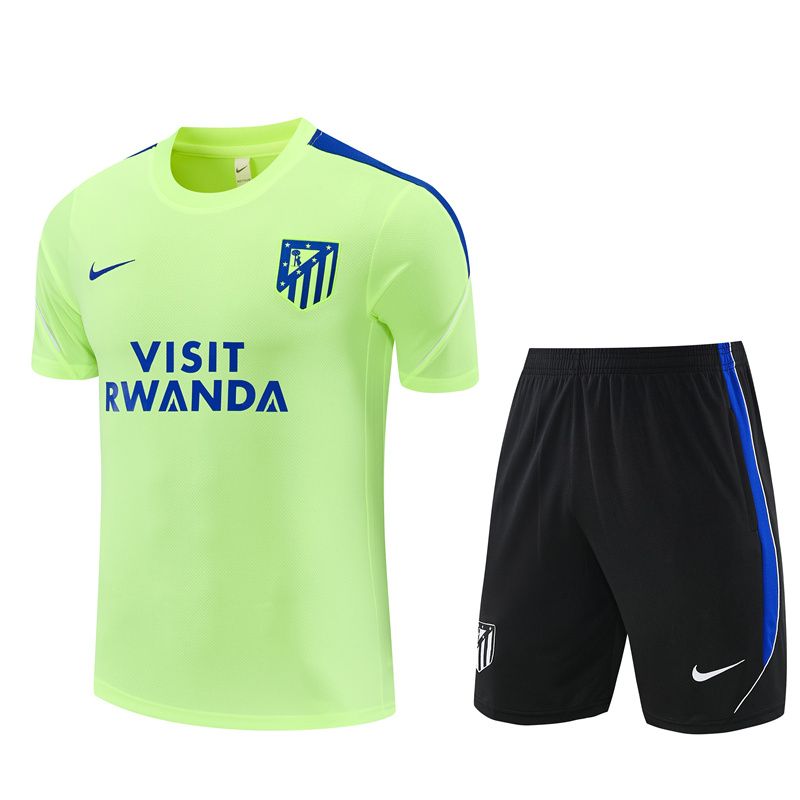 Atletico Madrid 26/27 Training Set (Fluorescent Green)