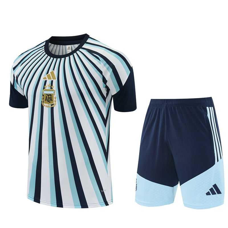 Argentina 26/27 Training Set