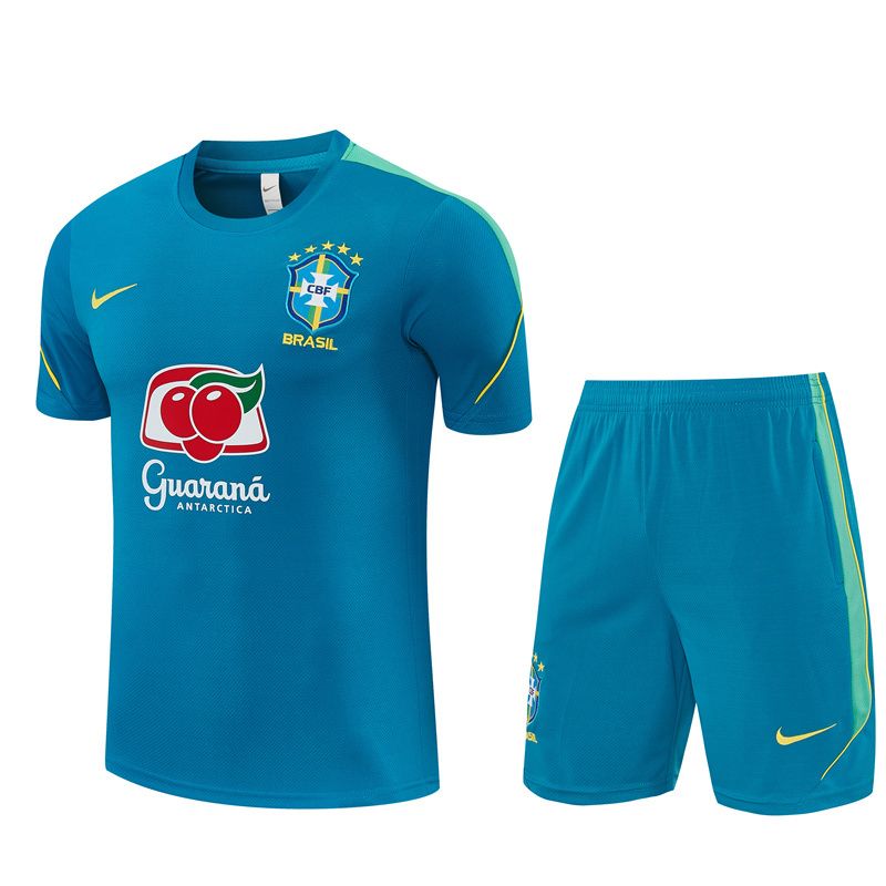 Brazil 26/27 Training Set (Blue)