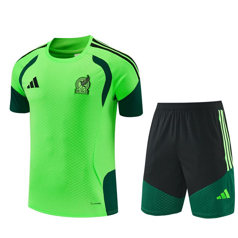 Mexico 26/27 Training Set (Green)