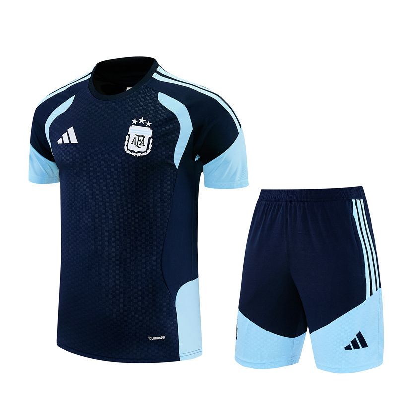 Argentina 26/27 Training Set (Royal Blue)