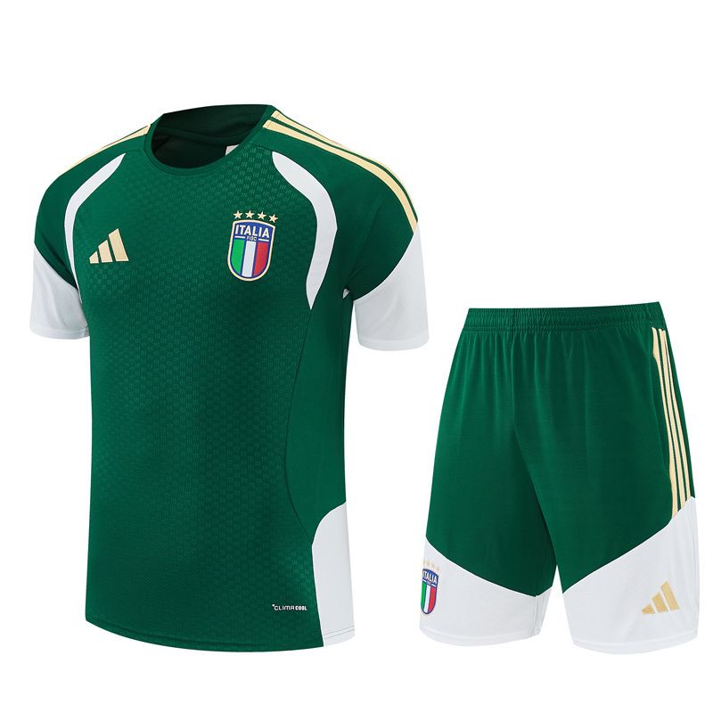Italy 26/27 Training Set (Green)