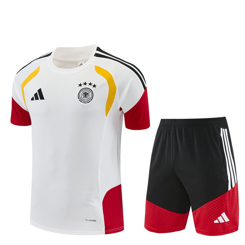 Germany 26/27 Training Set (White)