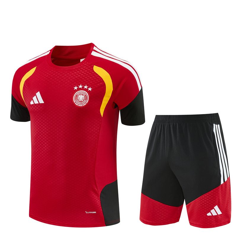 Germany 26/27 Training Set (Red)