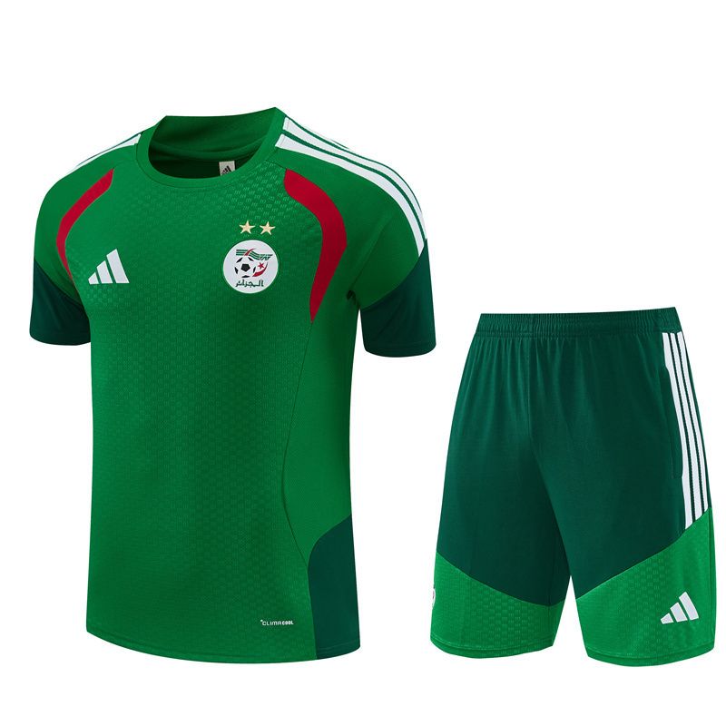 Algeria 26/27 Training Set (Green)