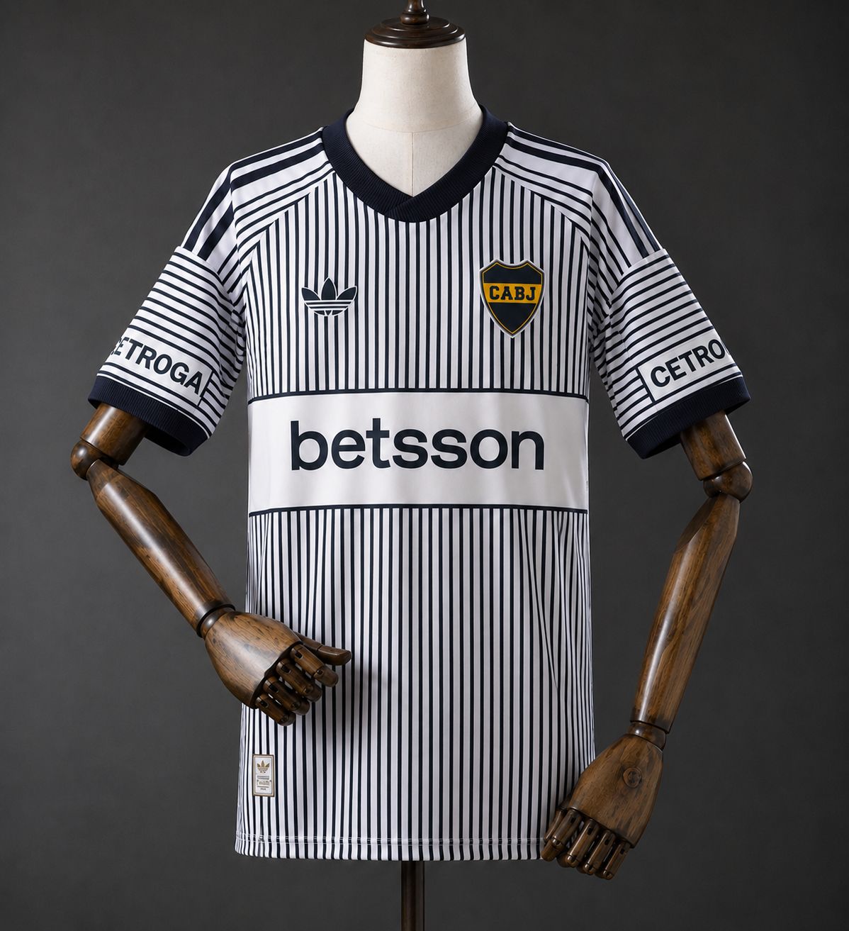 Boca Juniors 2026/27 Away Kit