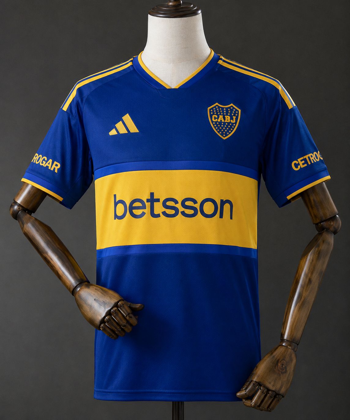 Boca Juniors 2026/27 Home Kit