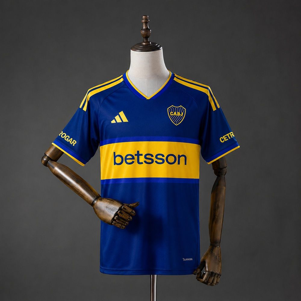 Boca Juniors 2026/27 Home Kit