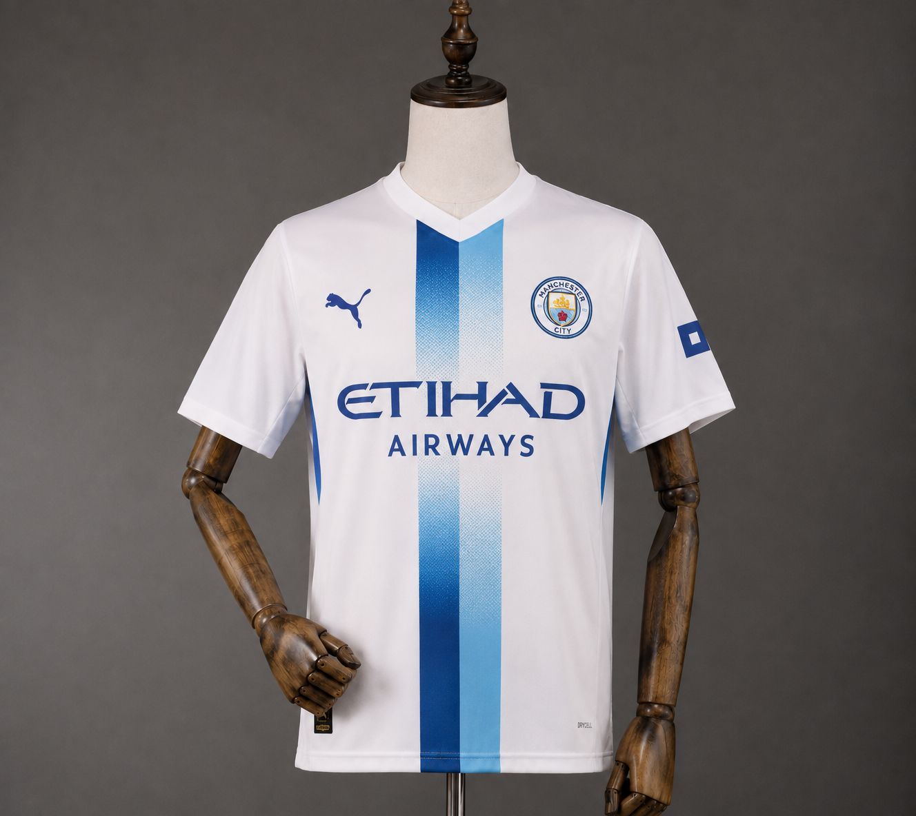 Manchester City 2026/27 Third Kit