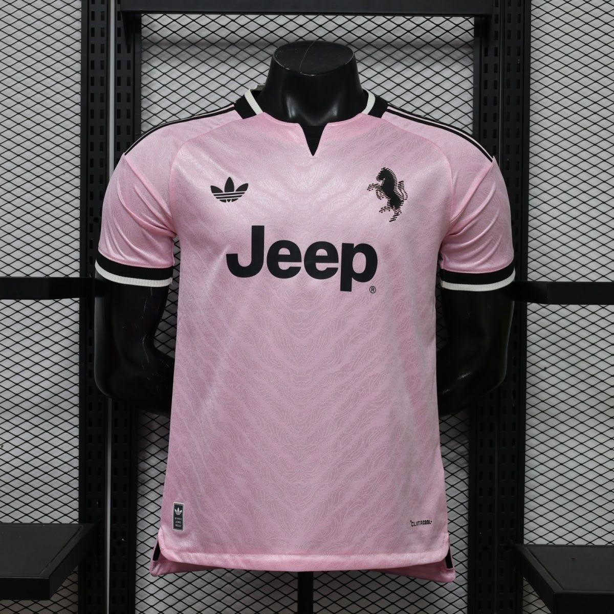 Juventus 2026/27 Away Kit