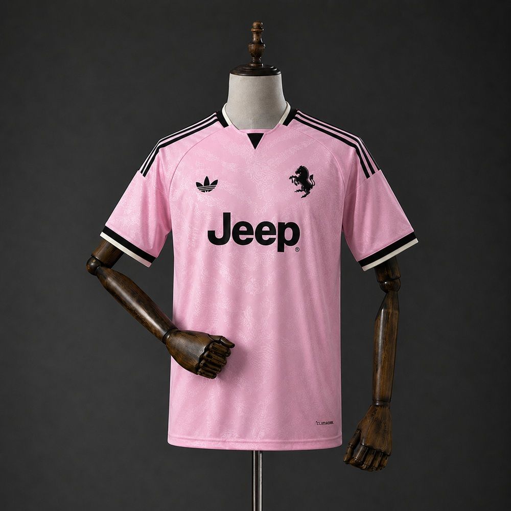 Juventus 2026/27 Away Kit