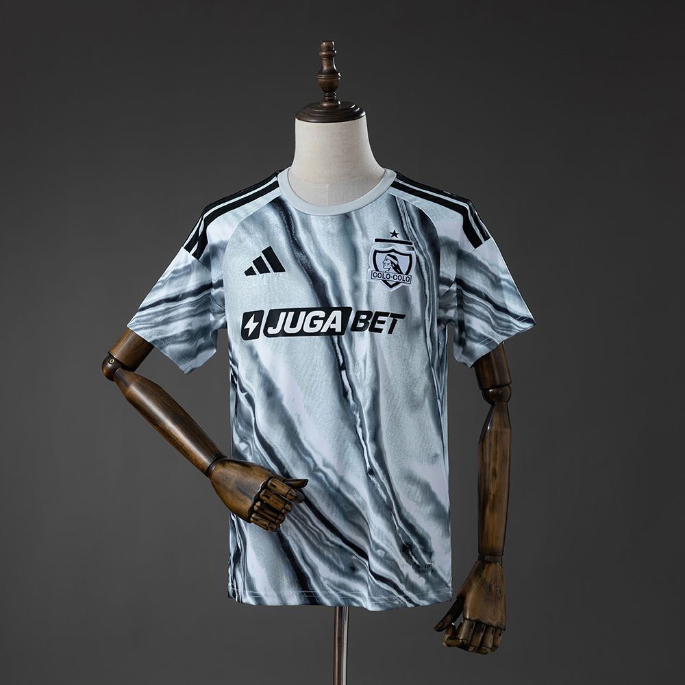 Colo Colo 2026/27 Special Edition Kit