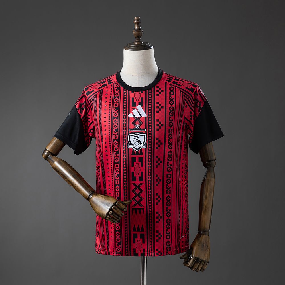 Colo Colo 2026/27 Pre-match Kit