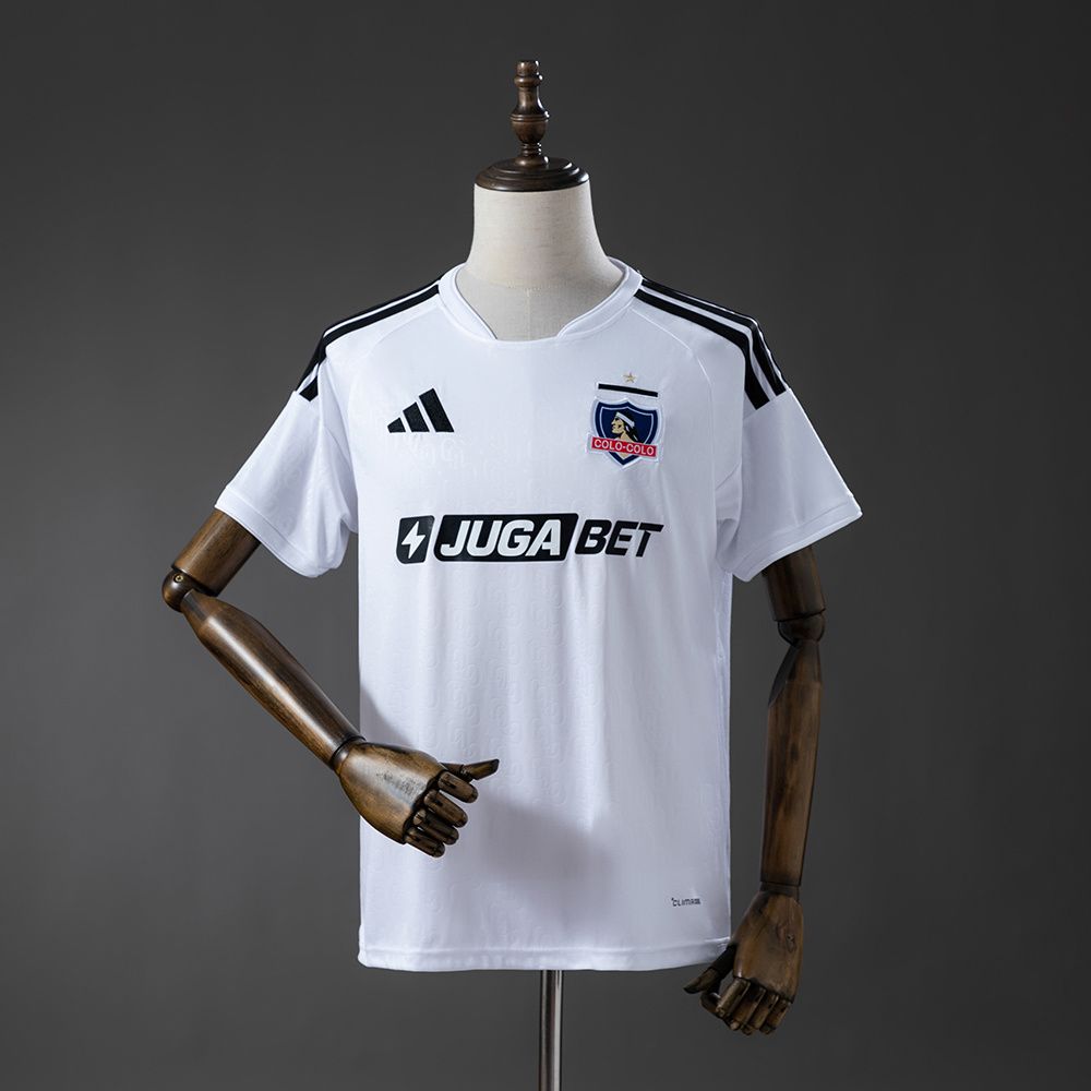 Colo Colo 2026/27 Home Kit
