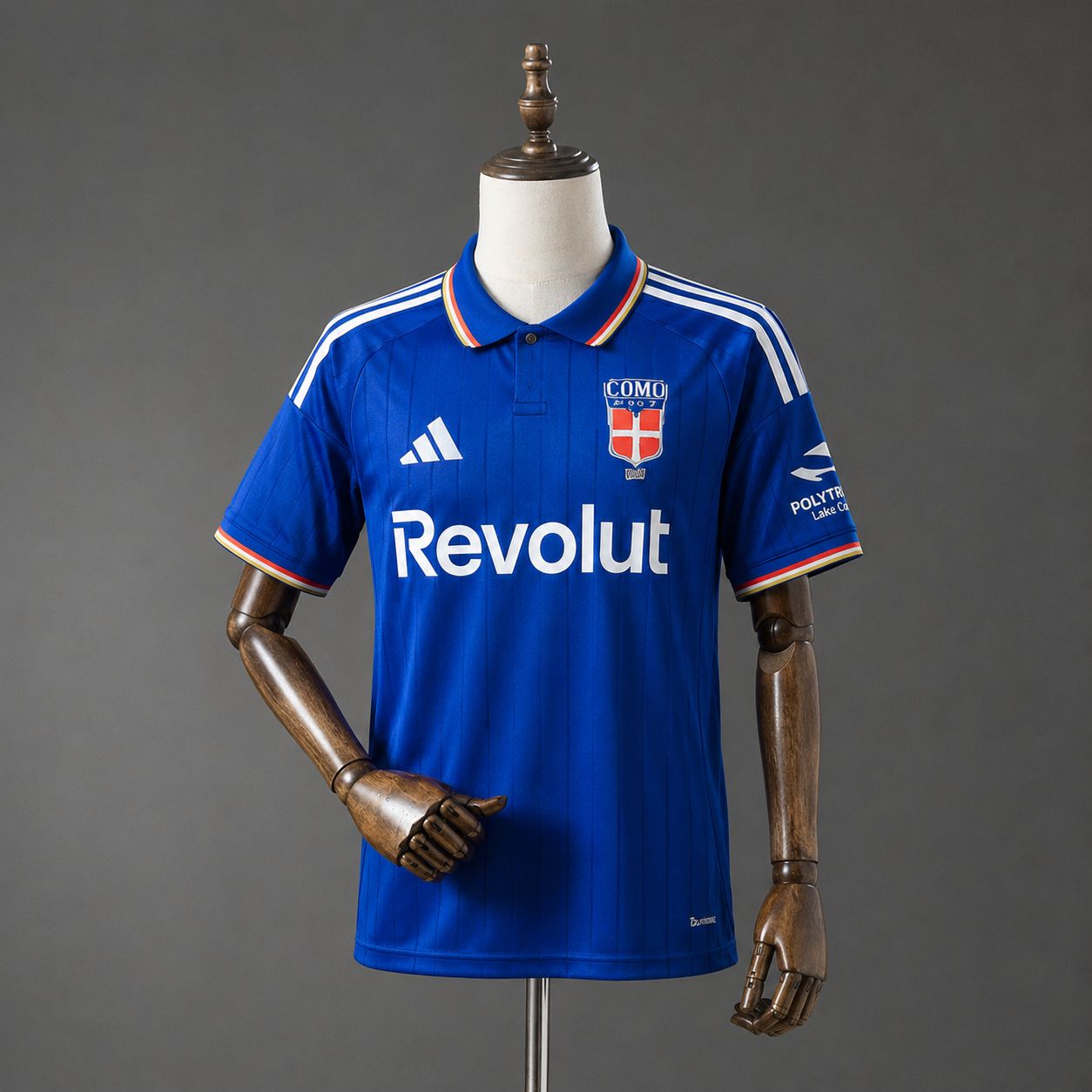 Como 1907 2026/27 Home Kit