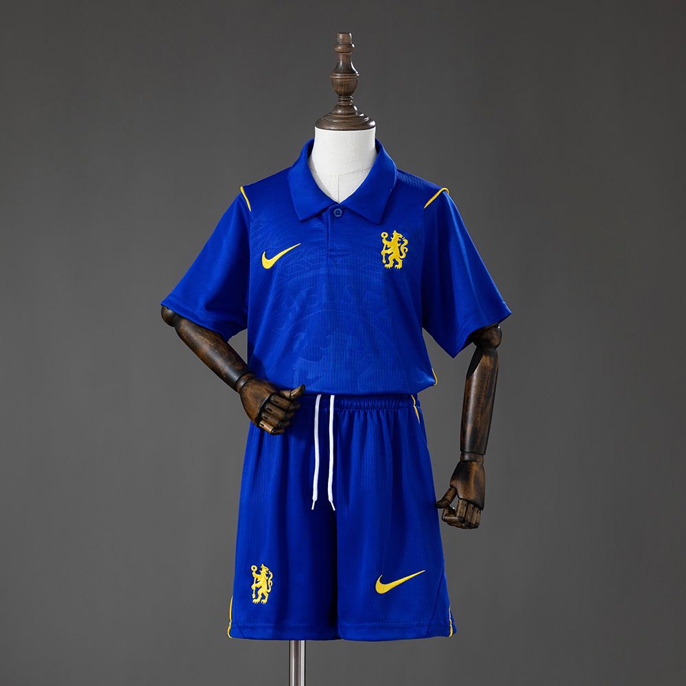 Chelsea FC 2026/27 Home Kids Kit